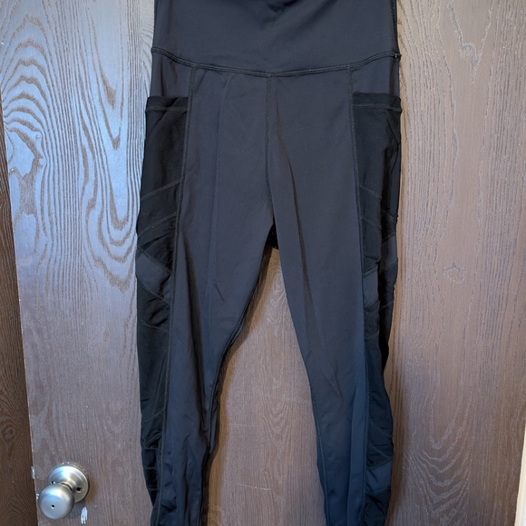 Urban Outfitters Pants - Black High-Waisted Leggings